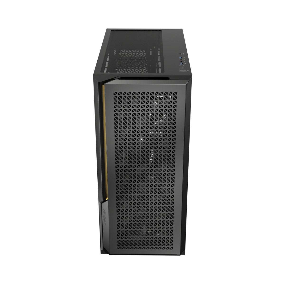 Image 2 for Antec P20CE Mid-Tower E-ATX | ATX | Micro-ATX | ITX Gaming Chassis - Black