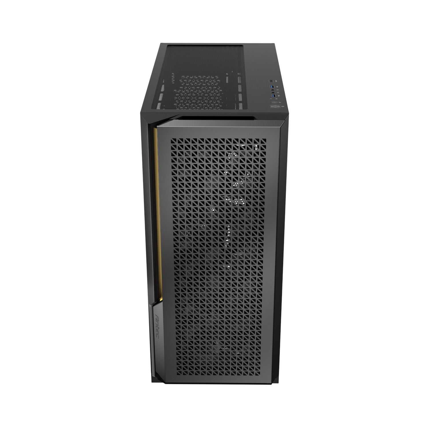 Image 2 for Antec P20CE Mid-Tower E-ATX | ATX | Micro-ATX | ITX Gaming Chassis - Black