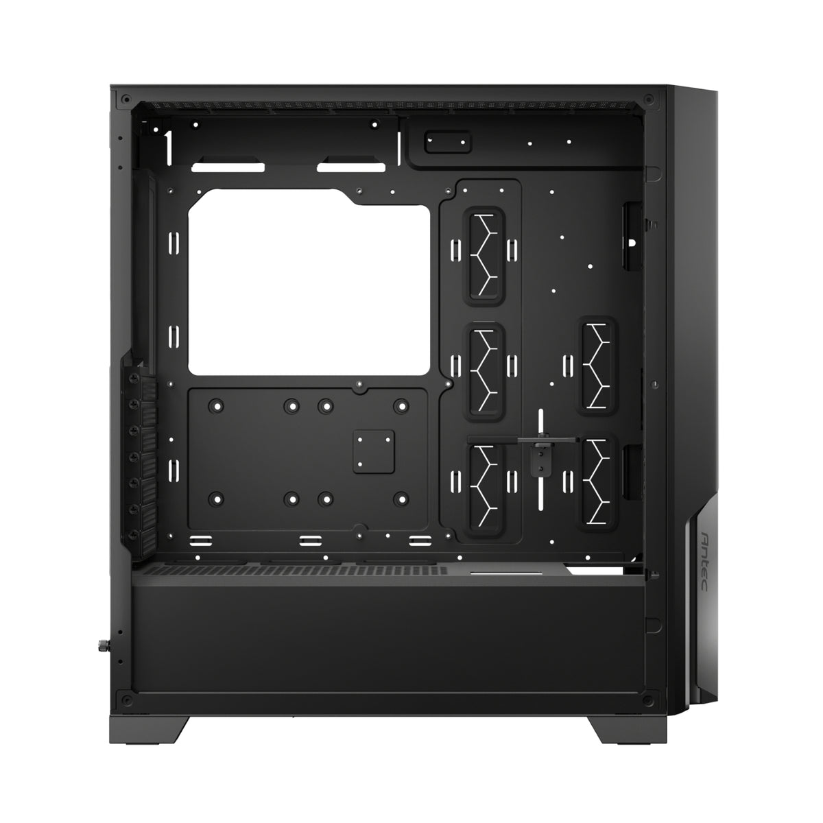 Image 5 for Antec P20CE Mid-Tower E-ATX | ATX | Micro-ATX | ITX Gaming Chassis - Black