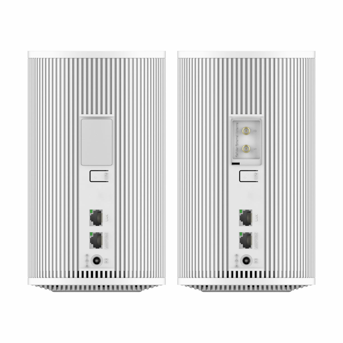 Image 3 for Cudy AX3000 Dual Band 5G Wi-Fi 6 LTE Router -White