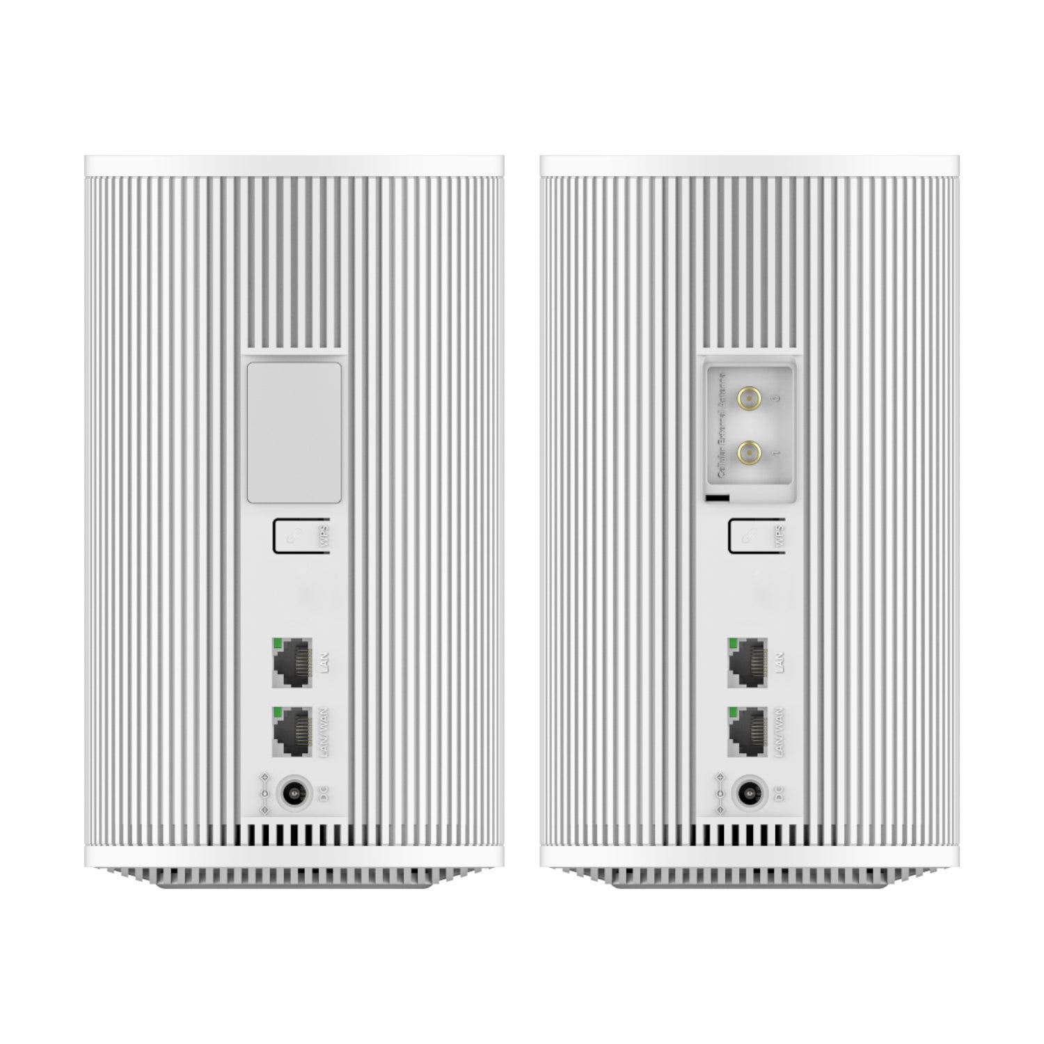 Image 3 for Cudy AX3000 Dual Band 5G Wi-Fi 6 LTE Router -White