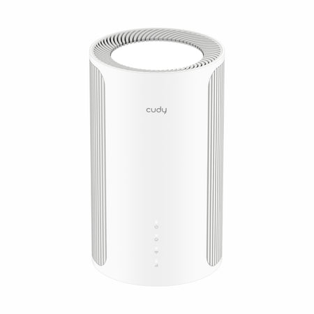 Image 2 for Cudy AX3000 Dual Band 5G Wi-Fi 6 LTE Router -White