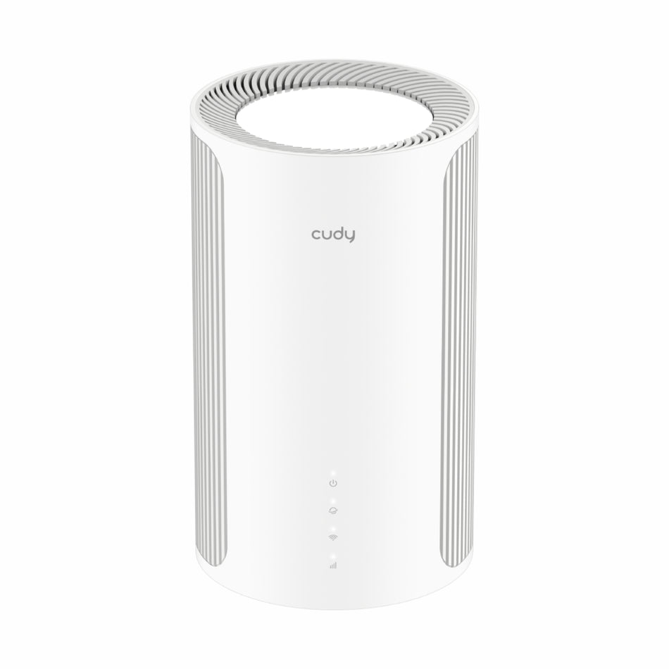 Image 2 for Cudy AX3000 Dual Band 5G Wi-Fi 6 LTE Router -White
