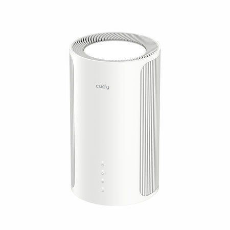 Image 1 for Cudy AX3000 Dual Band 5G Wi-Fi 6 LTE Router -White