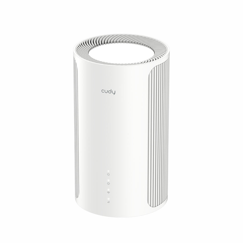 Image 1 for Cudy AX3000 Dual Band 5G Wi-Fi 6 LTE Router -White