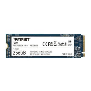 Image 1 for 256GB Patriot P300 M.2 NVMe SSD