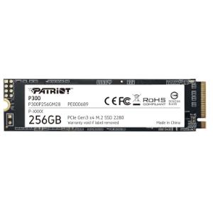 Image 1 for Patriot P300 512GB M.2 NVMe PCIe Gen3 SSD