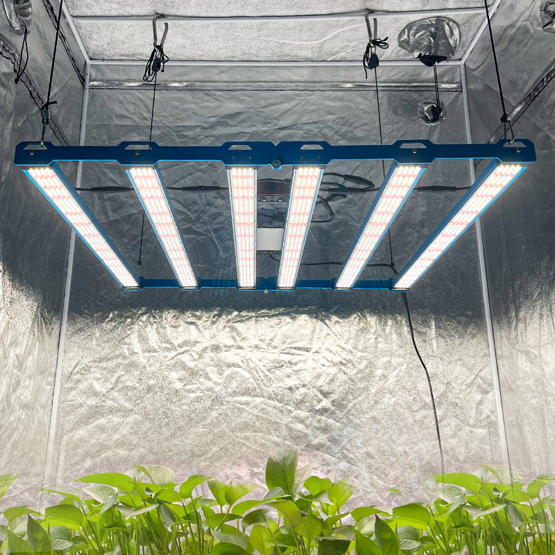 Image 5 for Kingbrite P55 480W BAR Grow Light with UV+IR |Samsung LM281B