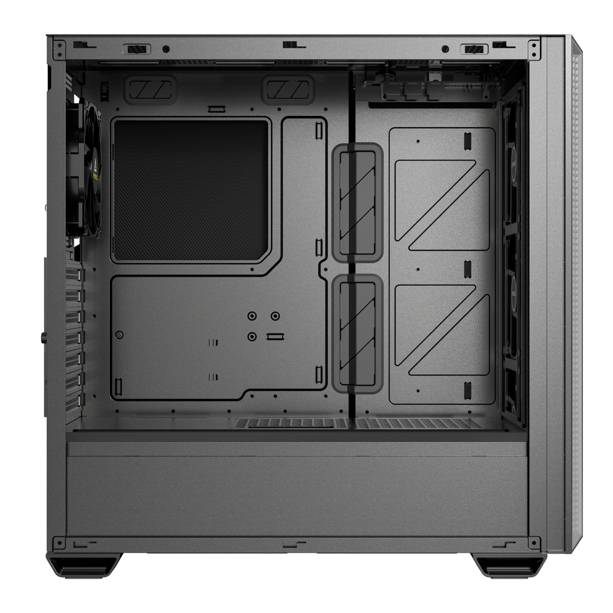 Image 4 for Antec P7 S ATX Mid Tower Chassis - Black
