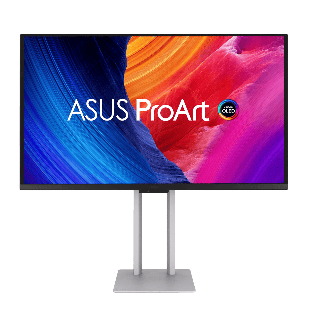 Image 1 for ASUS ProArt Display PA27UCDMR 27-inch 4K UHD QD-OLED 240Hz Professional Monitor