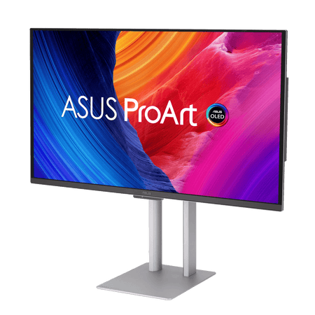 Image 2 for ASUS ProArt Display PA27UCDMR 27-inch 4K UHD QD-OLED 240Hz Professional Monitor