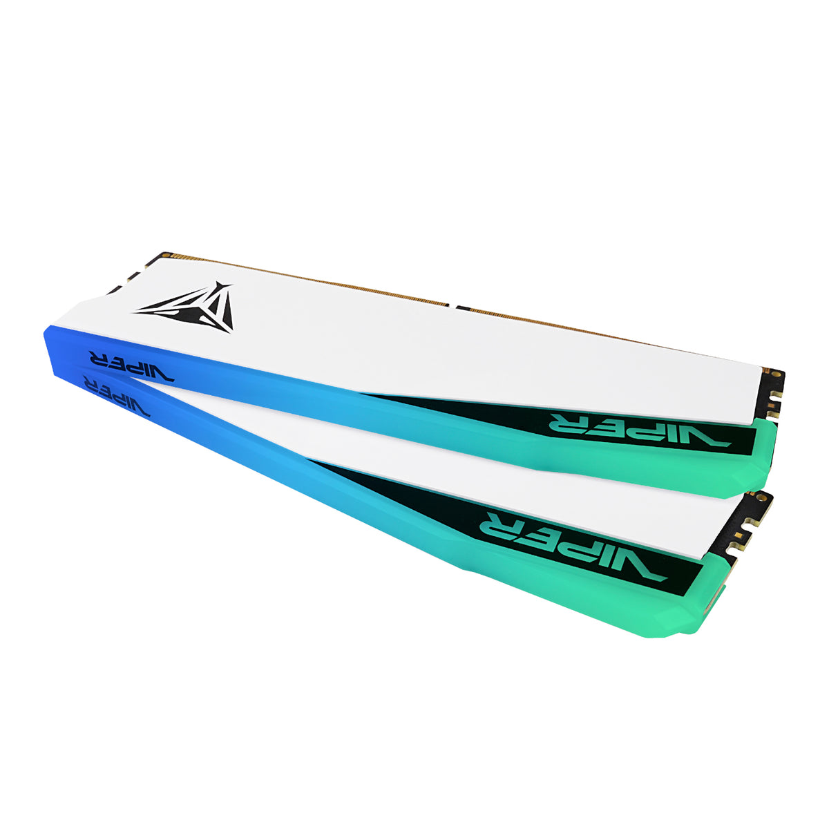 Image 3 for Patriot Viper Elite 5 RGB 32GB 6000MHz DDR5 Desktop Gaming Memory Kit - White