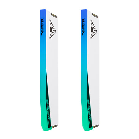 Image 4 for Patriot Viper Elite 5 RGB 32GB 6000MHz DDR5 Desktop Gaming Memory Kit - White
