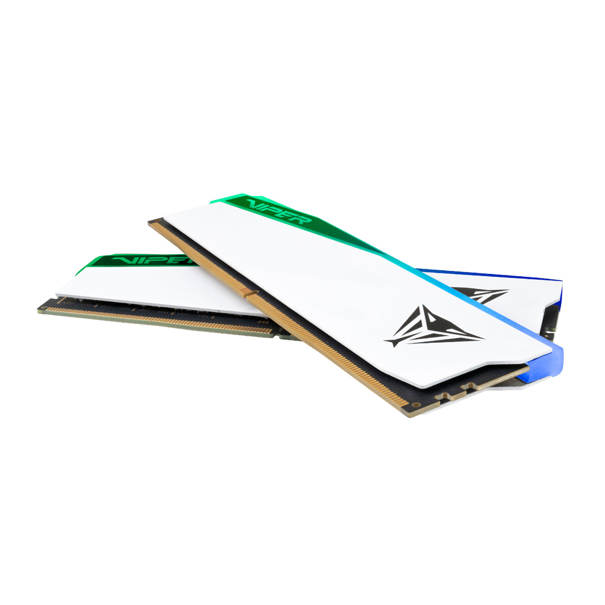 Image 6 for Patriot Viper Elite 5 RGB 32GB 6000MHz DDR5 Desktop Gaming Memory Kit - White