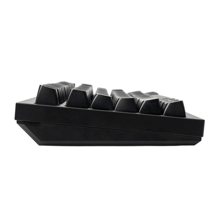 Image 4 for Keychron double Shot KSA PBTFull Keycap Set - White On Black