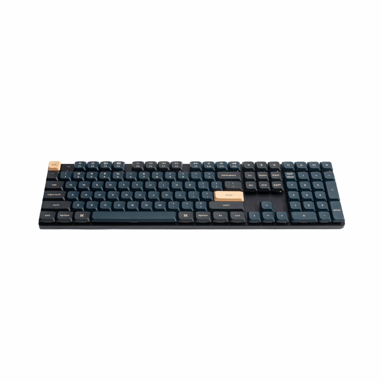Image 1 for Keychron PBT LSA Knight Keycap Set V2 - Low Profile