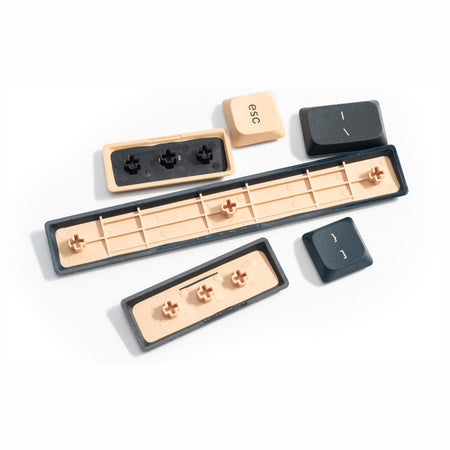 Image 4 for Keychron PBT LSA Knight Keycap Set V2 - Low Profile