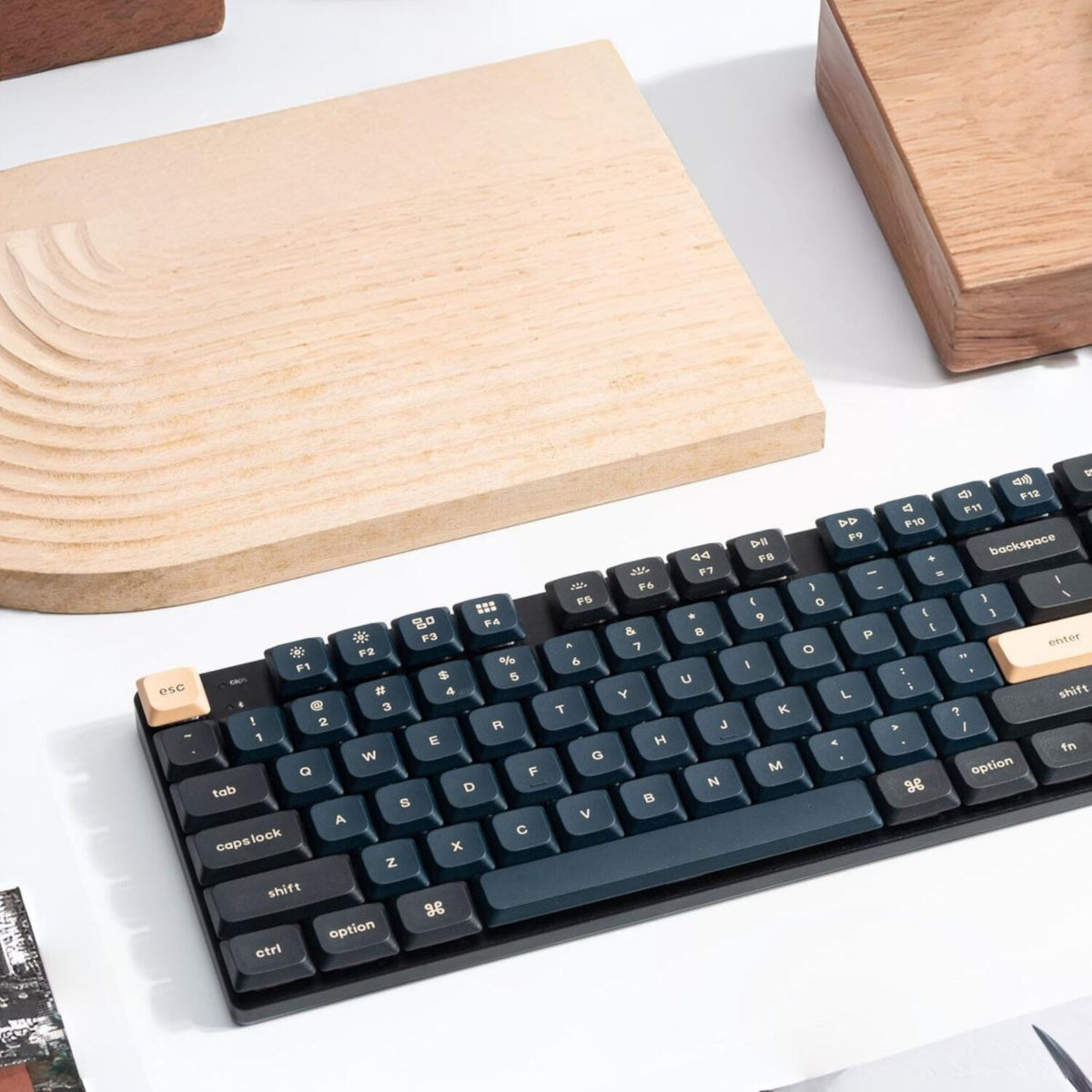 Image 5 for Keychron PBT LSA Knight Keycap Set V2 - Low Profile