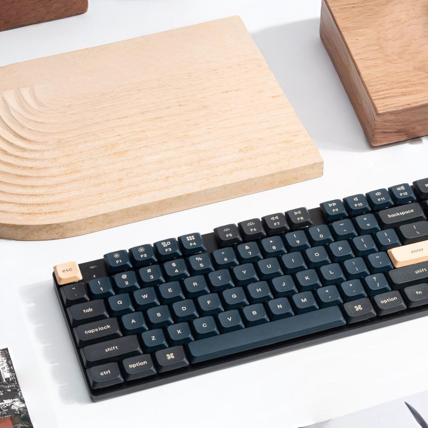 Image 5 for Keychron PBT LSA Knight Keycap Set V2 - Low Profile