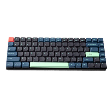 Image 6 for Keychron Low Profile Dye-Sub PBT LSA Full Set Keycap Set – Hacker Edition (133 Keys, PBT, Low Profile)