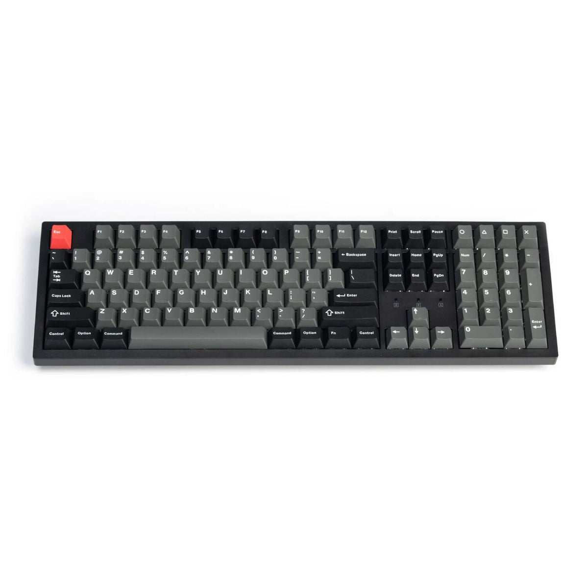 Image 3 for Keychron Cherry Profile Dolch Red PBT Full Keycap Set