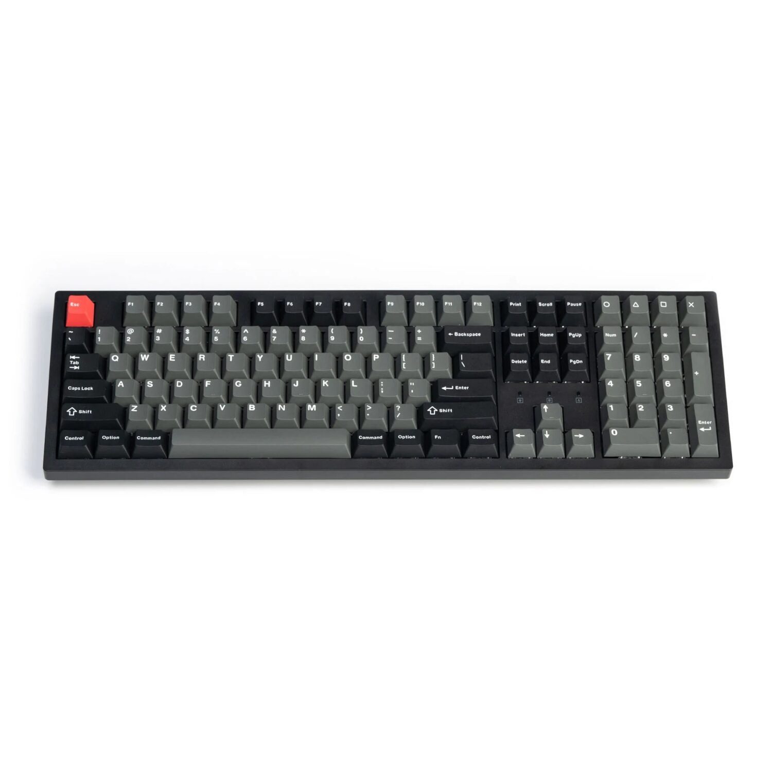 Image 3 for Keychron Cherry Profile Dolch Red PBT Full Keycap Set