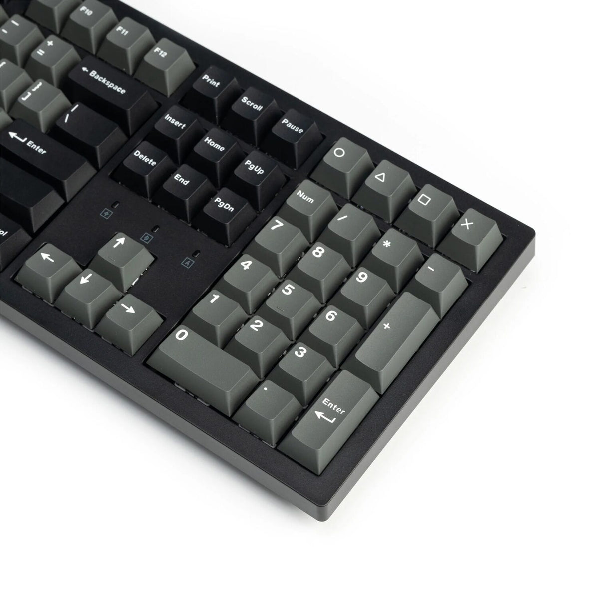 Image 5 for Keychron Cherry Profile Dolch Red PBT Full Keycap Set