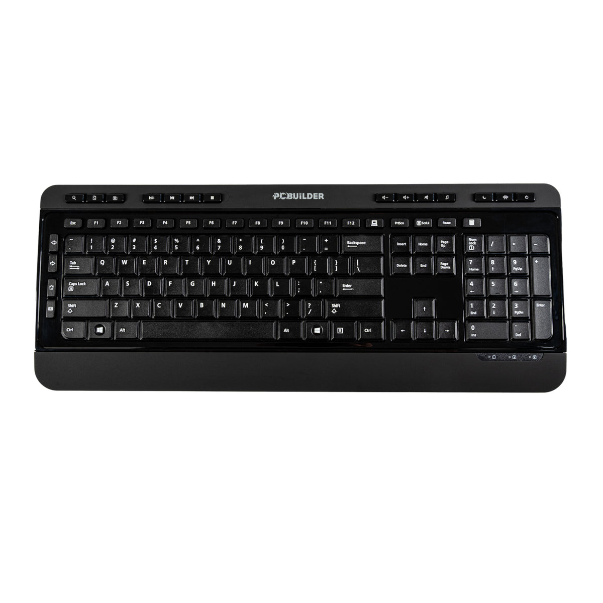 Image 8 for PCBuilder FUSION 24″ Intel Core i5-14400 Windows 11 Pro AiO Desktop PC