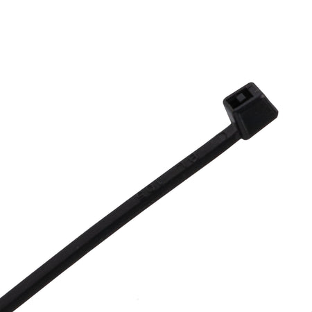 Image 4 for PCBuilder LOCKDOWN 150mm Cable Ties (100 pcs) - Black