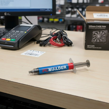 Image 2 for PCBuilder Micrometre 8.5W/m.k Thermal Paste 2g