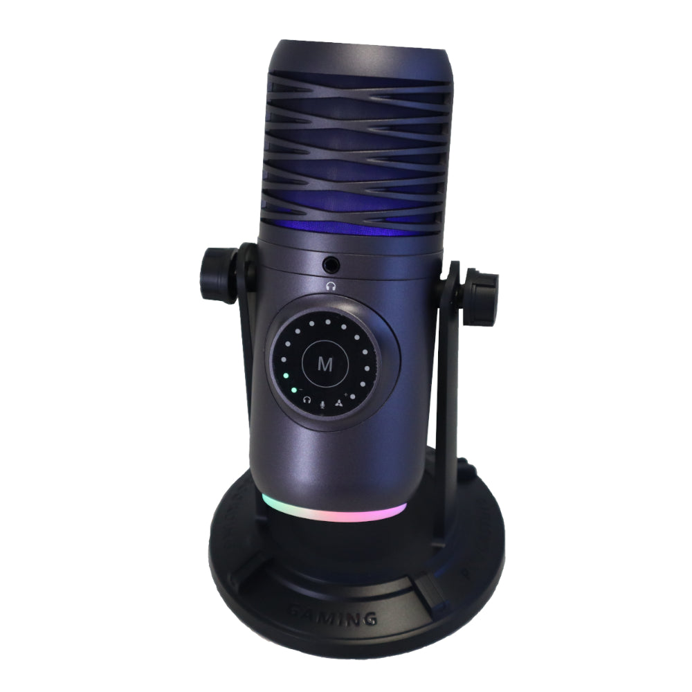 Image 1 for PCBuilder CAST ULTRA USB Gaming Microphone