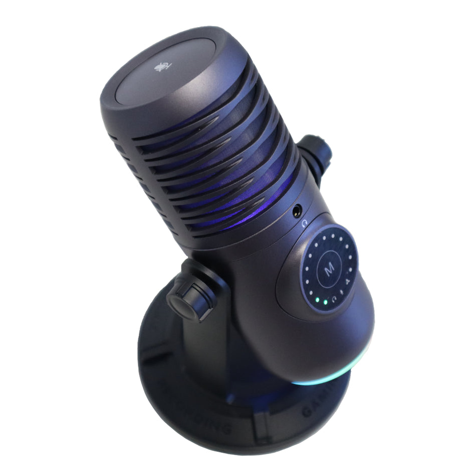 Image 2 for PCBuilder CAST ULTRA USB Gaming Microphone