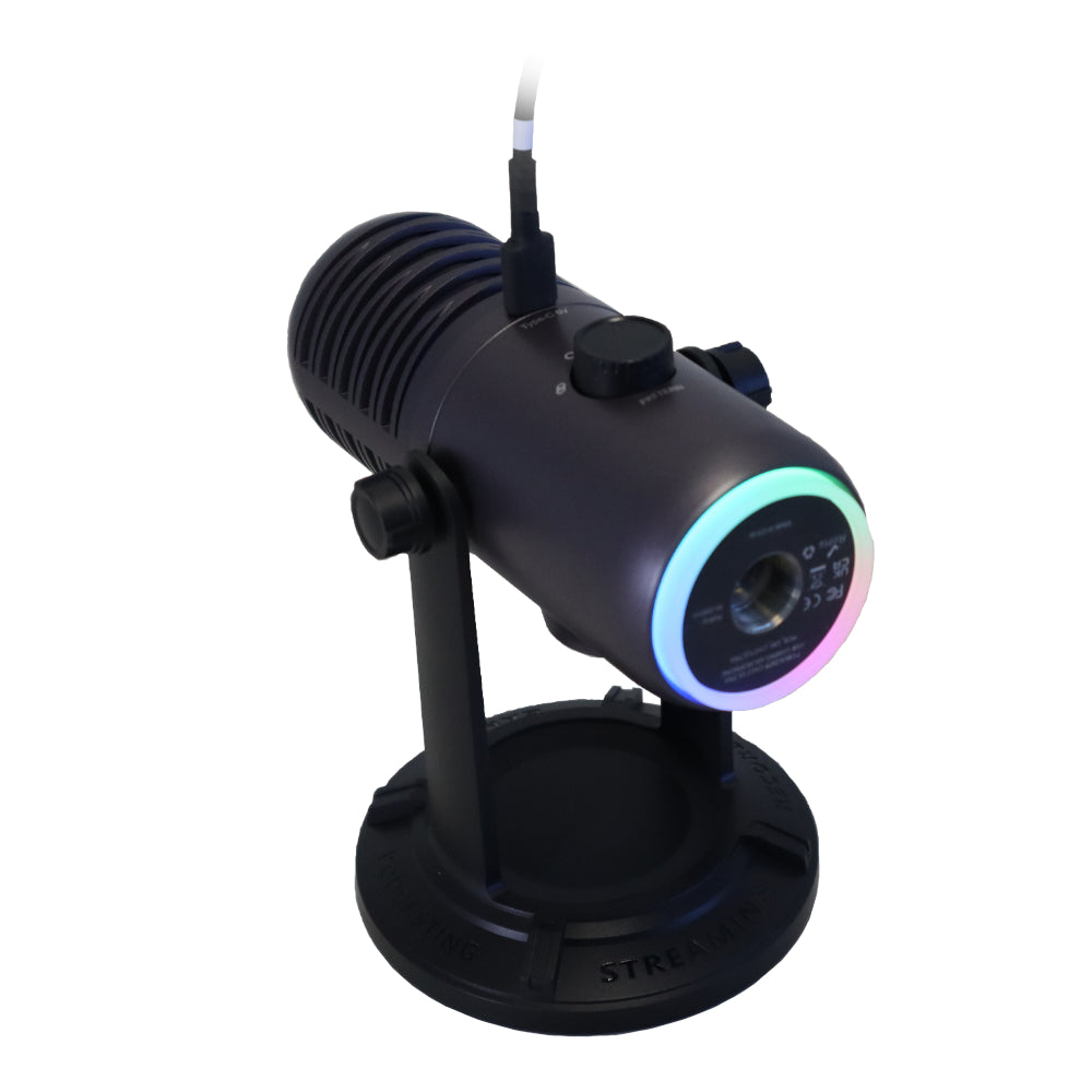 Image 3 for PCBuilder CAST ULTRA USB Gaming Microphone