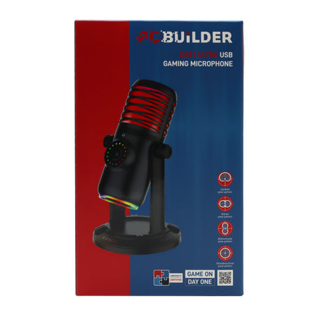 Image 6 for PCBuilder CAST ULTRA USB Gaming Microphone