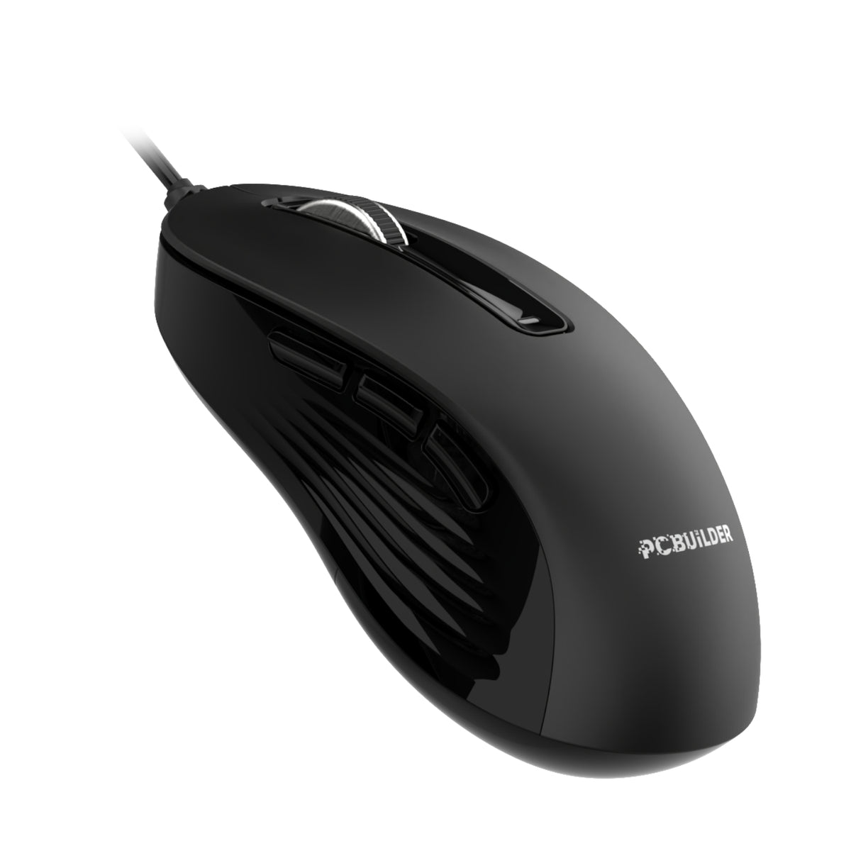 Image 5 for PCBuilder ALPHA Silent Wired Keyboard and Mouse Combo