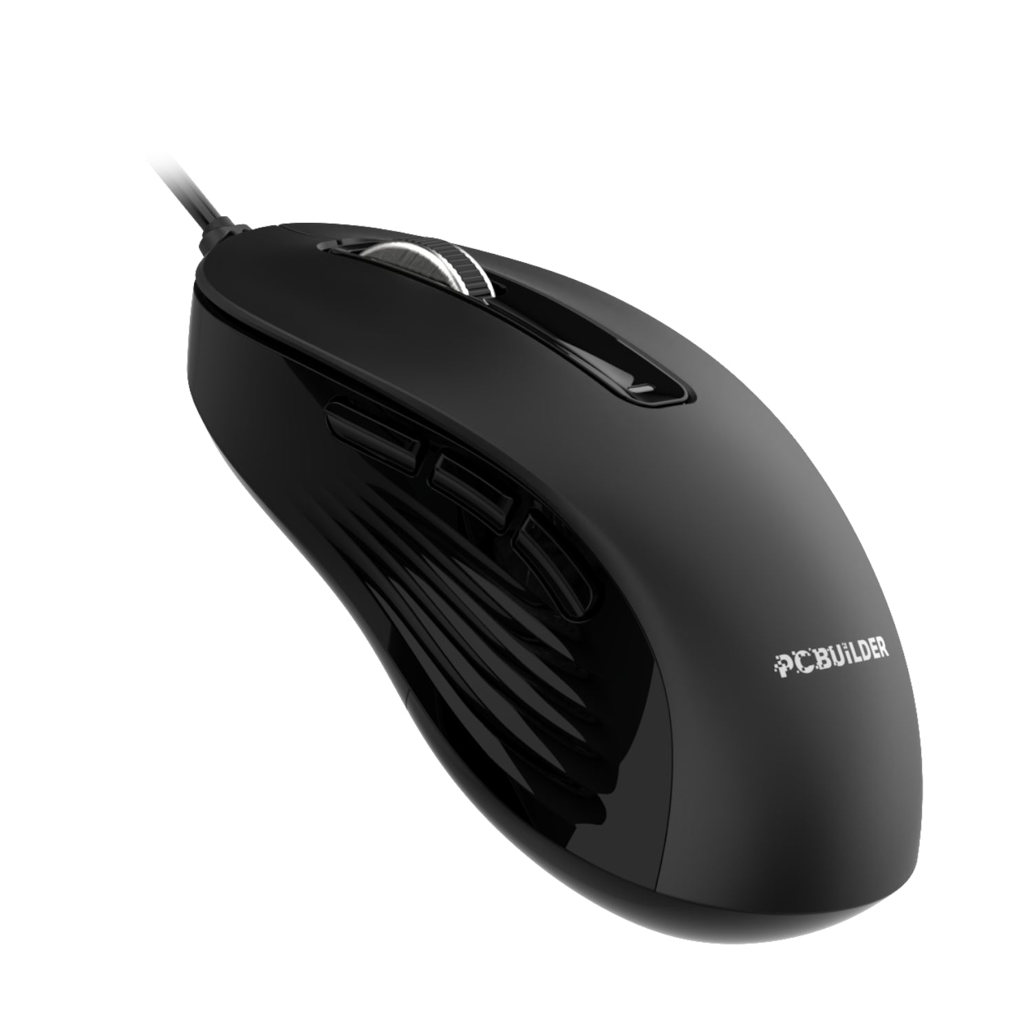 Image 5 for PCBuilder ALPHA Silent Wired Keyboard and Mouse Combo