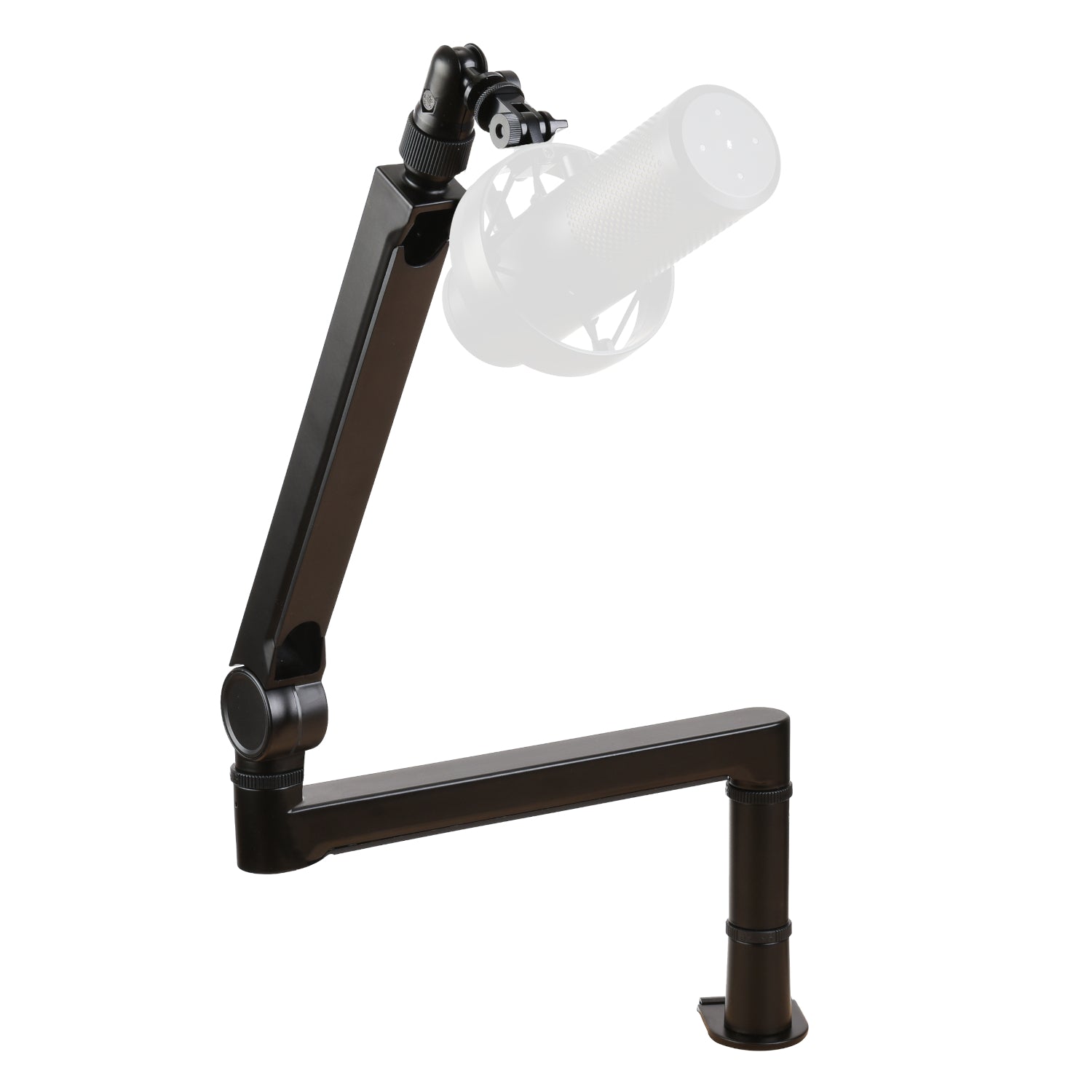 Image 3 for PCBuilder CAST STEADY Microphone Boom Arm