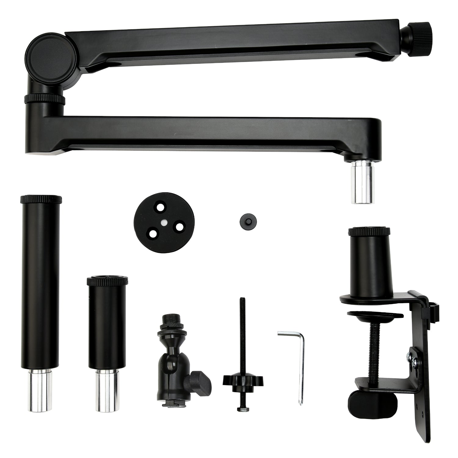 Image 5 for PCBuilder CAST STEADY Microphone Boom Arm