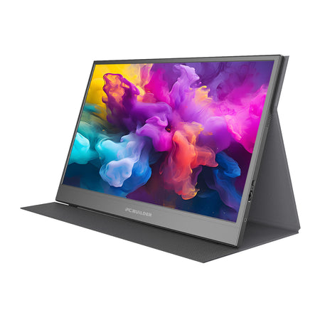 Image 2 for PCBuilder FLEX 15.6" Full HD IPS Portable Monitor
