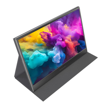 Image 3 for PCBuilder FLEX 15.6" Full HD IPS Portable Monitor