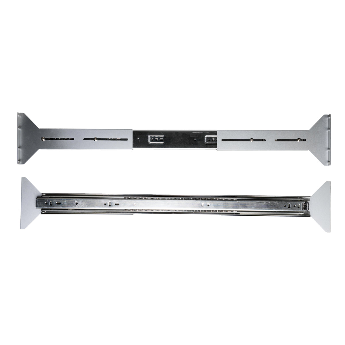 Image 1 for PCBuilder 800mm Rail Kit for PCBuilder 4U Rackmount Chassis