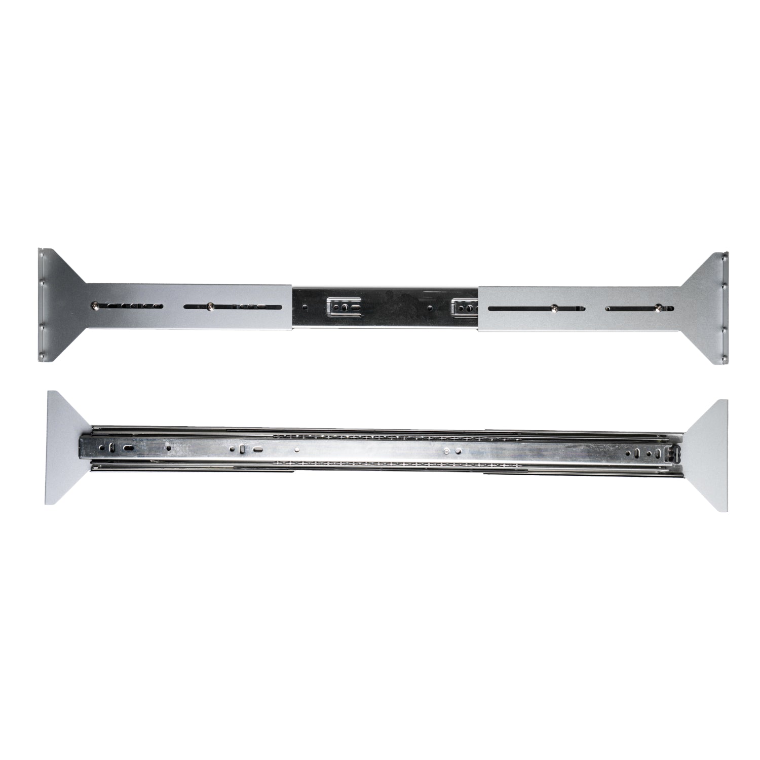 Image 1 for PCBuilder 800mm Rail Kit for PCBuilder 4U Rackmount Chassis