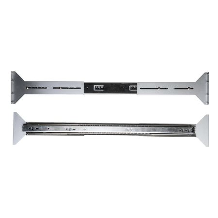 Image 1 for PCBuilder 800mm Rail Kit for PCBuilder 4U Rackmount Chassis