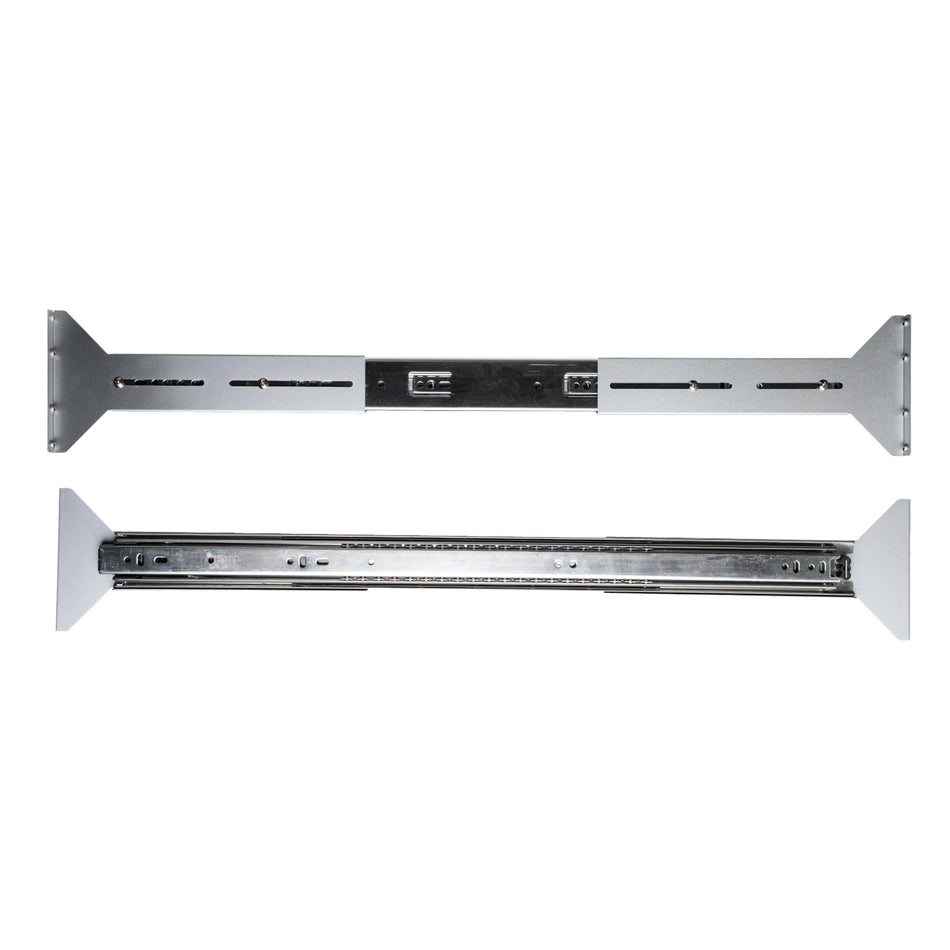 Image 1 for PCBuilder 800mm Rail Kit for PCBuilder 4U Rackmount Chassis