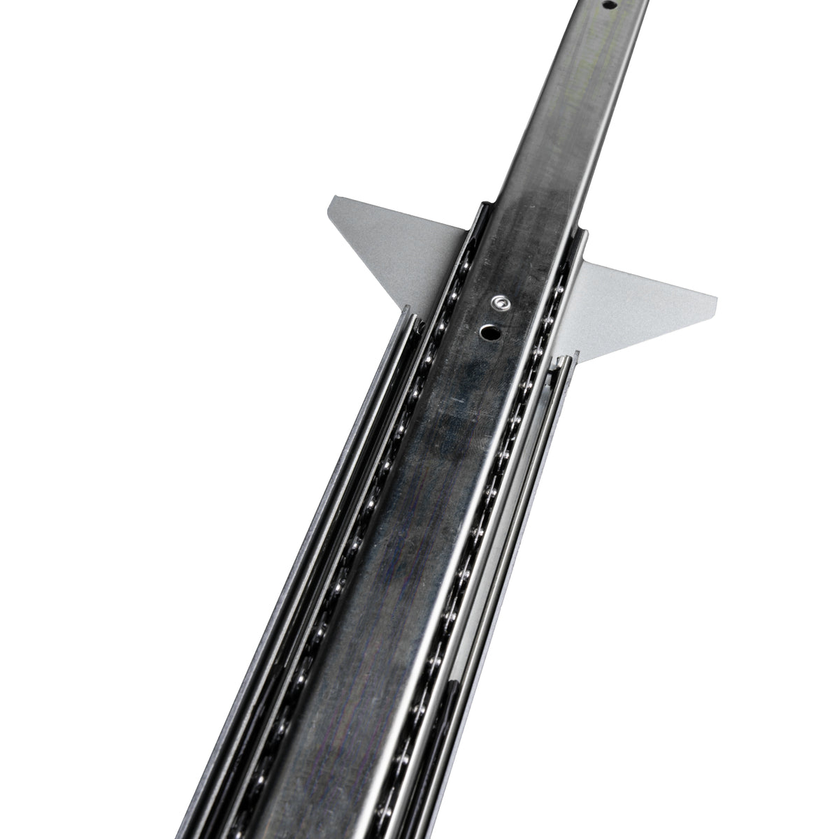 Image 2 for PCBuilder 800mm Rail Kit for PCBuilder 4U Rackmount Chassis