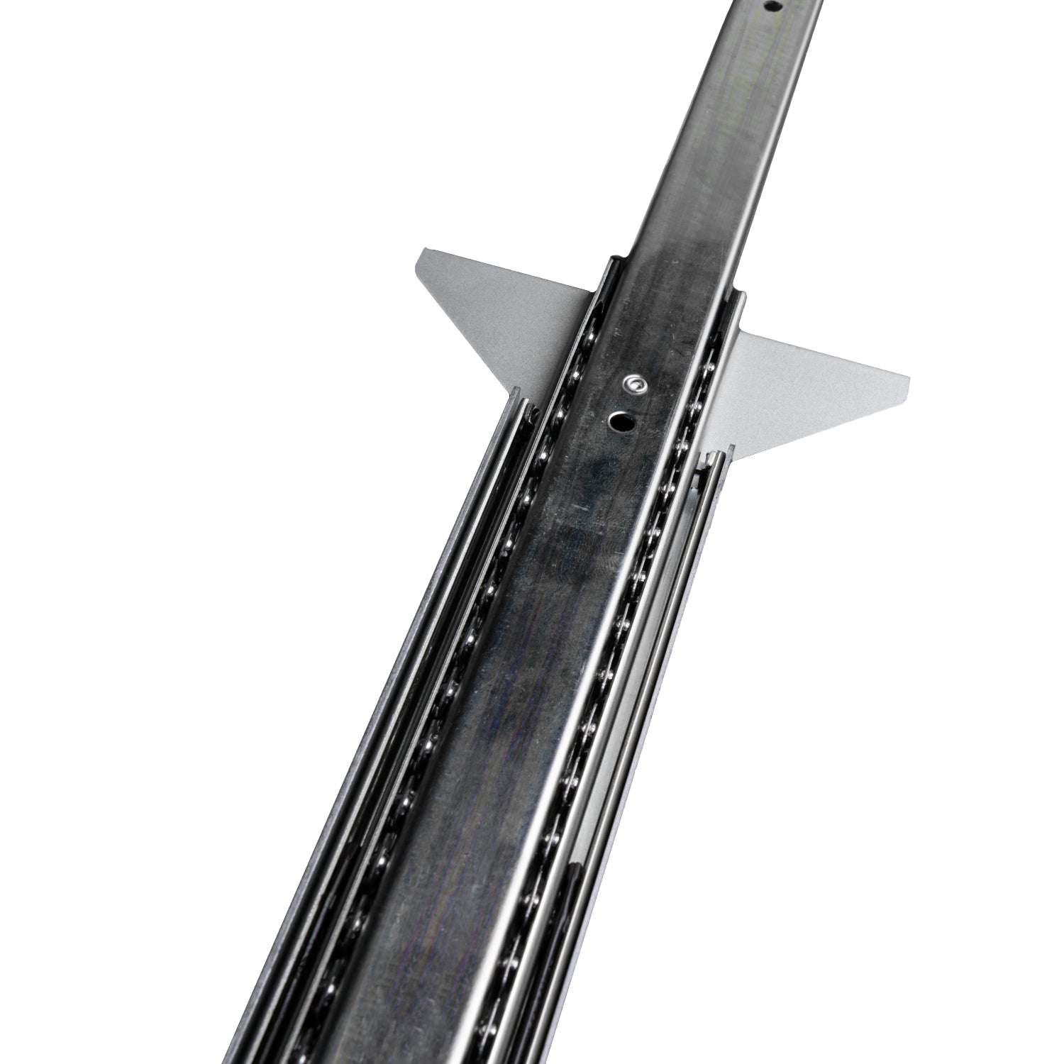 Image 2 for PCBuilder 800mm Rail Kit for PCBuilder 4U Rackmount Chassis