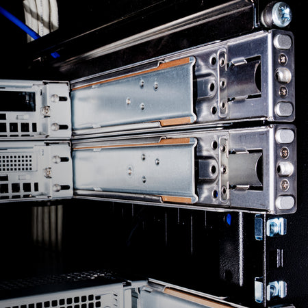 Image 5 for PCBuilder 800mm Rail Kit for PCBuilder 4U Rackmount Chassis
