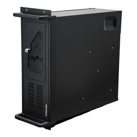 Image 1 for PCBuilder 4U Rackmount 450mm Deep Max ATX Chassis