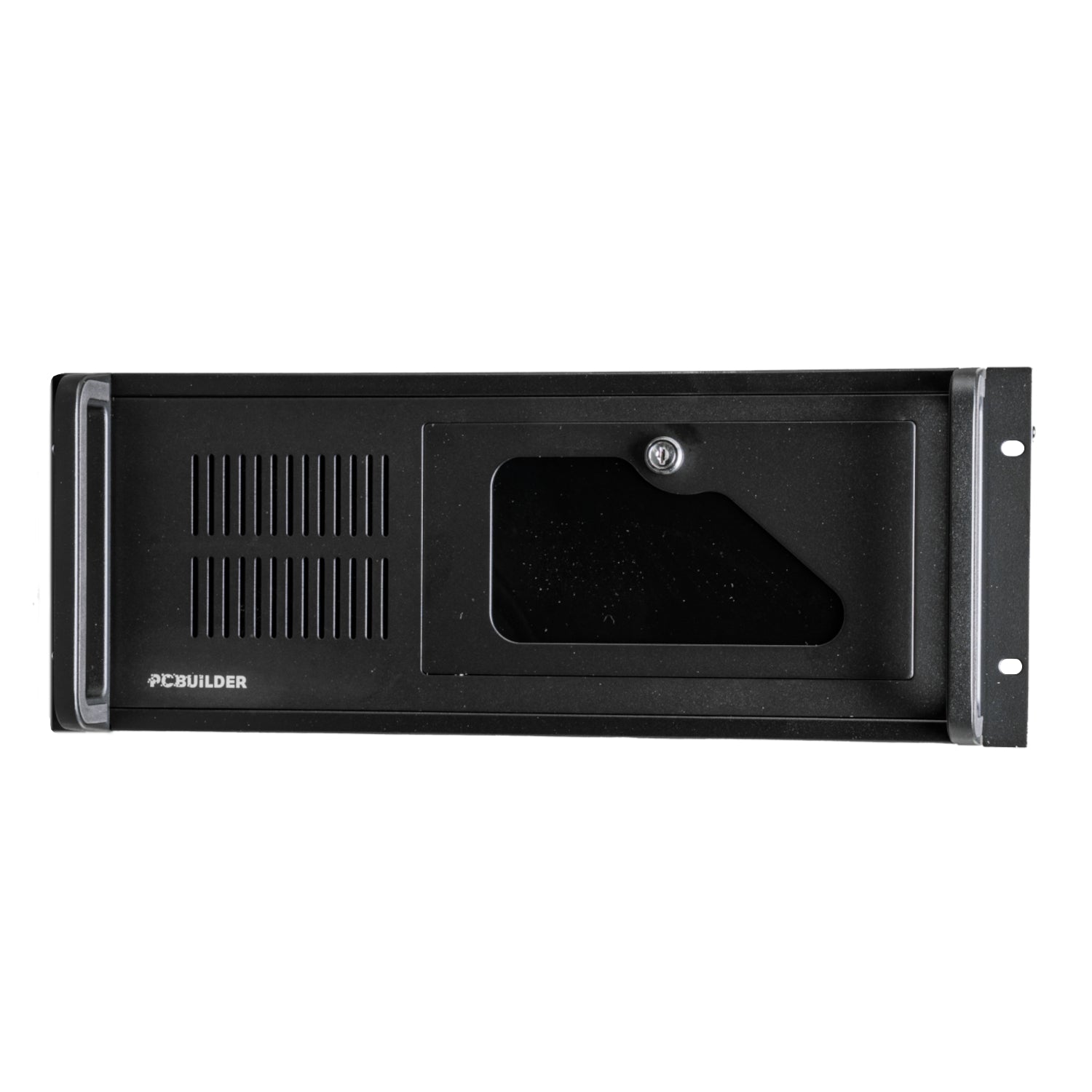 Image 2 for PCBuilder 4U Rackmount 450mm Deep Max ATX Chassis