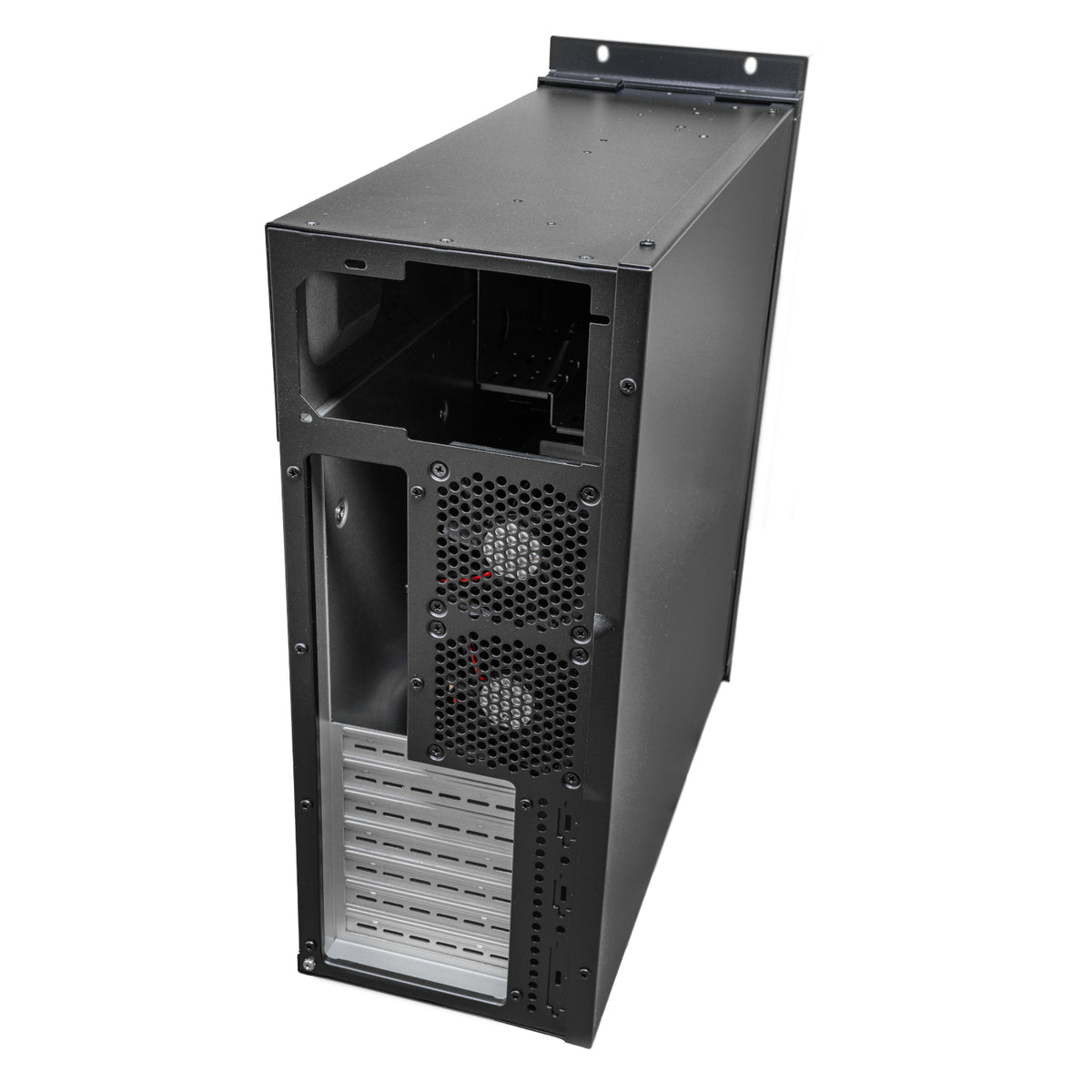 Image 3 for PCBuilder 4U Rackmount 450mm Deep Max ATX Chassis